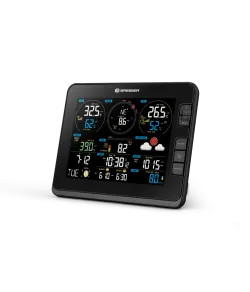 BRESSER papildu/nmaiņas bāzes stacija WSX3001 profesionālajai Wi-Fi laika stacijai