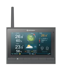 BRESSER papildu/rezerves bāzes stacija 7003510 MeteoChamp laika centram
