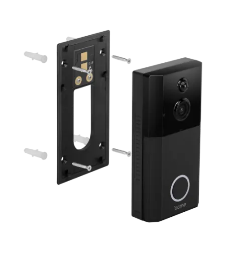 Wi-Fi durvju zvans | Video un audio| Bezmaksas Aplikācija Viedierīcēm | Akumulatoru