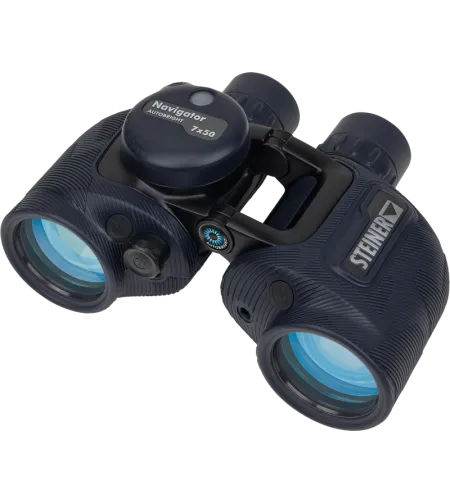 Binoculars Steiner Navigator Autobright 7x50 Compass