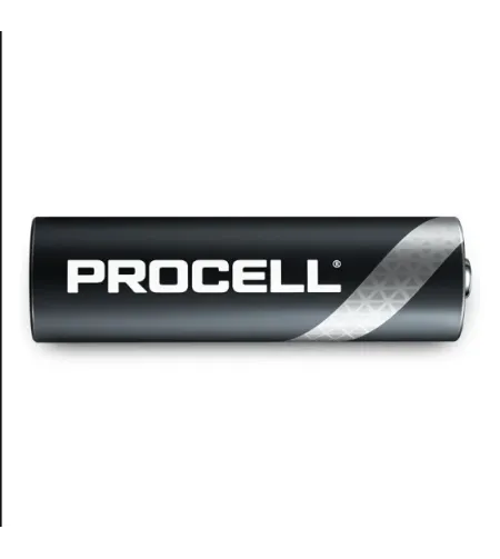 Duracell Procell Professional Alkaline LR06 / AA 1,5 В батарея, 10 шт.