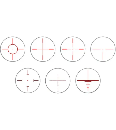 Дневной / ночной прицел ATN X-SIGHT 5 LRF 5-25X ver.2