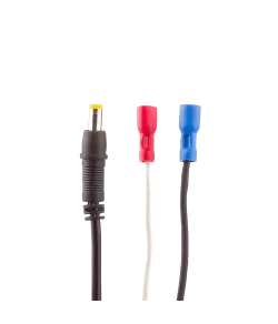 Burrel Cable 1.8m for 12V Battery