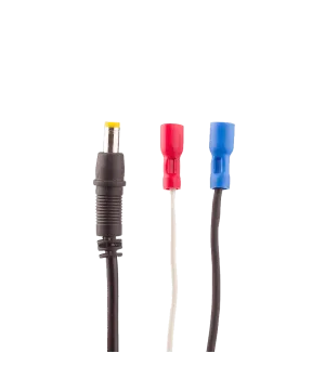 Burrel Cable 1.8m for 12V Battery