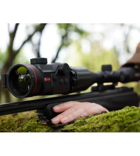 Guide TB650P 2.0 optiskā tēmēkļa uzgalis