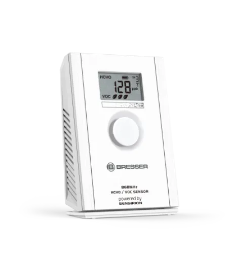 BRESSER HCHO + GOS sensors