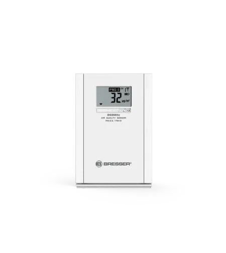 Gaisa kvalitātes mērītājs, PM2.5/10, BRESSER