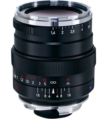 Zeiss Distagon T* 35mm f/1.4 ZM Black