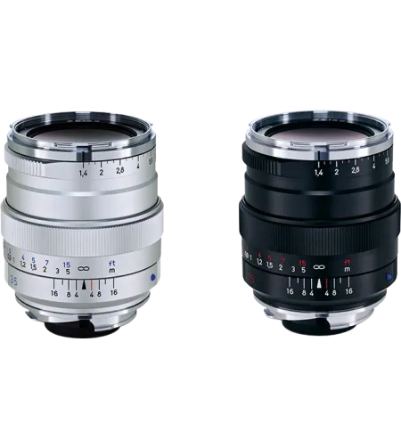 Zeiss Distagon T* 35mm f/1.4 ZM Black