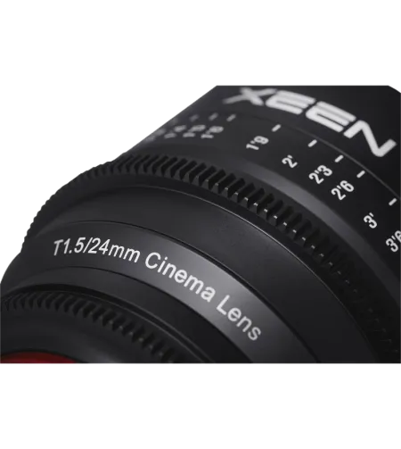 Samyang Xeen 24mm T1.5 Canon EF