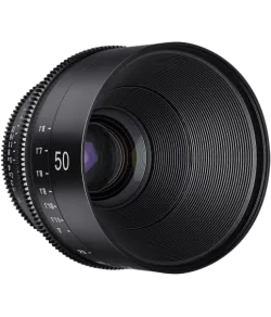 Samyang Xeen 50mm T1.5 MFT