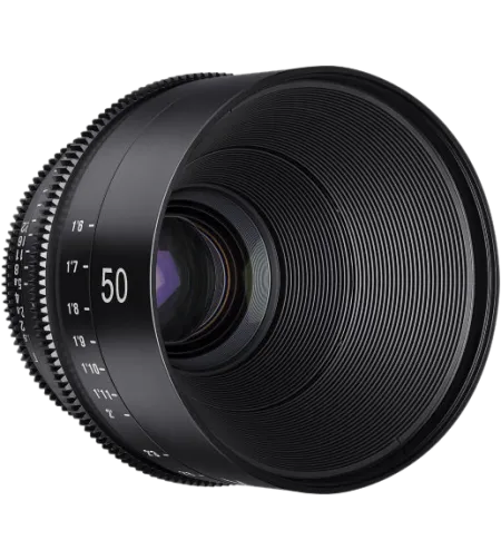 Samyang Xeen 50mm T1.5 PL