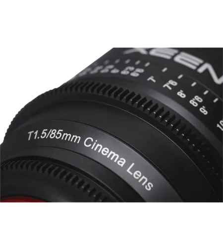 Samyang Xeen 85mm T1.5 Sony E