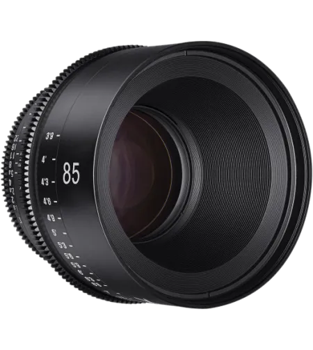 Samyang Xeen 85mm T1.5 MFT