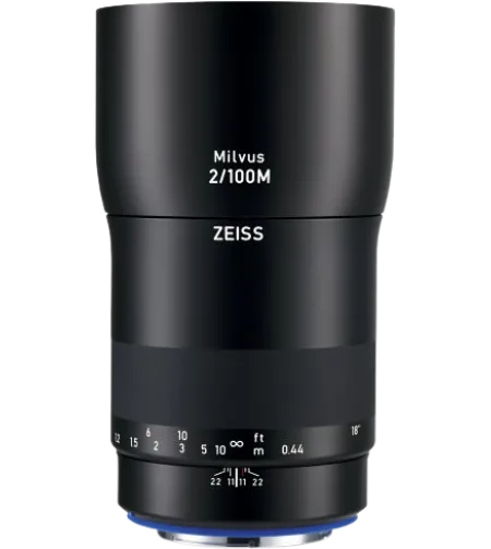 Zeiss Milvus 100mm f/2.0 Macro Nikon F (ZF.2)