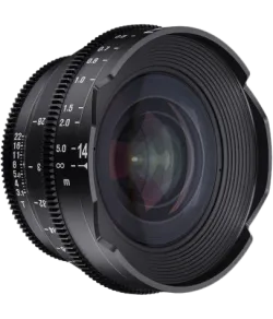 Samyang Xeen 14mm T3.1 MFT