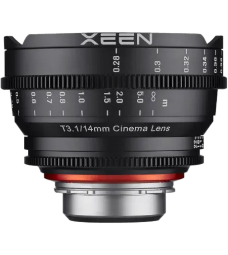 Samyang Xeen 14mm T3.1 PL