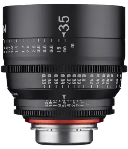 Samyang Xeen 35mm T1.5 Sony E