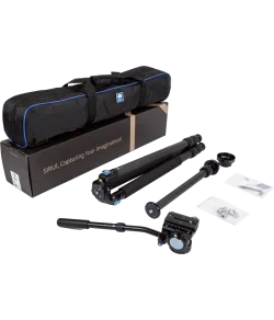 Sirui R-3213X+VH-10 Carbon Tripod & Video Head