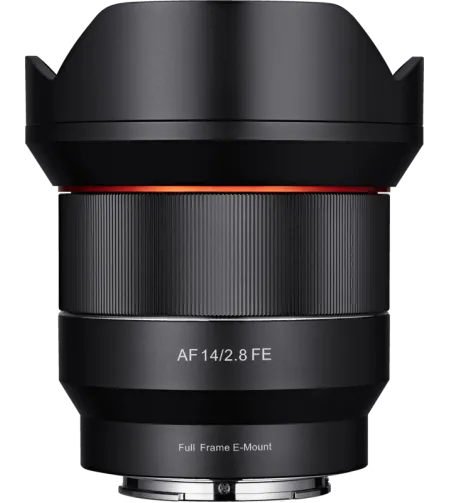 Samyang AF 14mm f/2.8 Sony FE