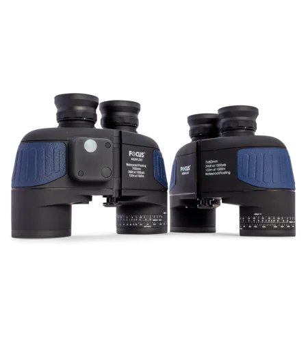 Binocular Focus Aquafloat 7x50 WP