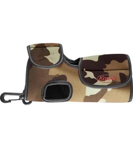 Kowa Neoprene Case for TSN-500 Camo