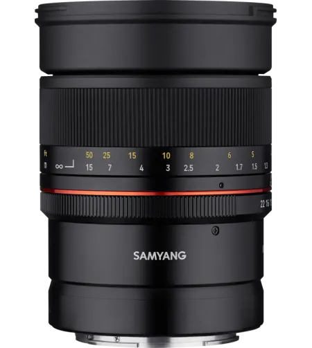Samyang MF 85mm f/1.4 Nikon Z