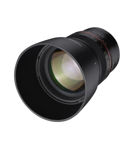 Samyang MF 85mm f/1.4 Nikon Z