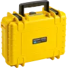 BW Outdoor Cases Type 1000 YEL RPD (divider system)