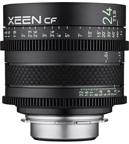 Samyang Xeen CF 24mm T1.5 Canon EF