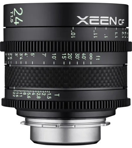 Samyang Xeen CF 24mm T1.5 Canon EF