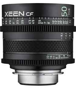 Samyang Xeen CF 50mm T1.5 Sony E