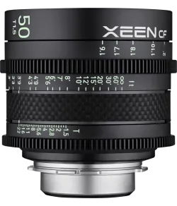 Samyang Xeen CF 50mm T1.5 PL