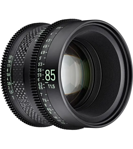 Samyang Xeen CF 85mm T1.5 Canon EF