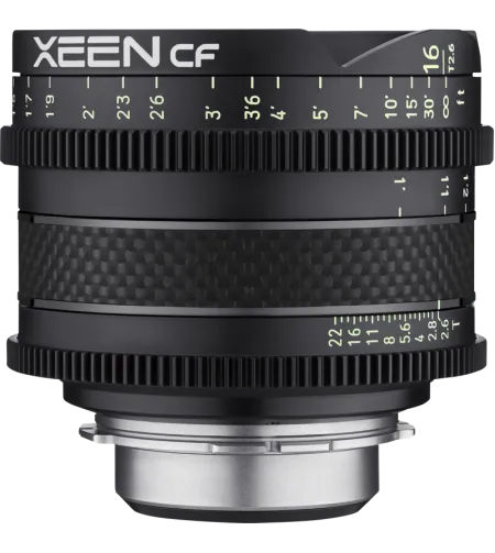 Samyang Xeen CF 16mm T2.6 PL