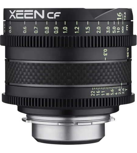 Samyang Xeen CF 16mm T2.6 PL
