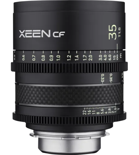 Samyang Xeen CF 35mm T1.5 PL