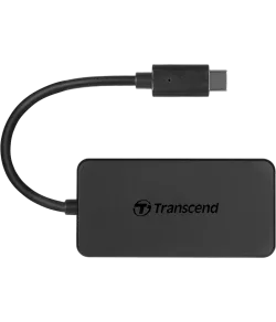 Transcend 4-port HUB USB 3.1 (USB Type-C)