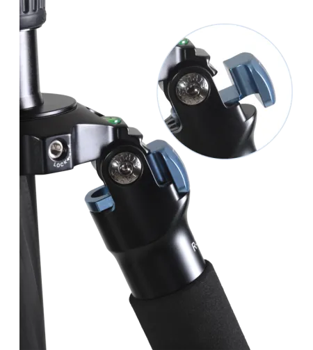 Sirui R-2214X Carbon Tripod