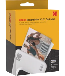 KODAK CARTRIDGE 3X3'' 30-PACK