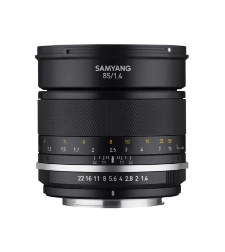 Samyang MF 85mm f/1.4 MK2 Sony E