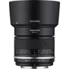 Samyang MF 85mm f/1.4 MK2 Canon EF