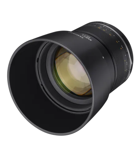 Samyang MF 85mm f/1.4 MK2 Canon EF