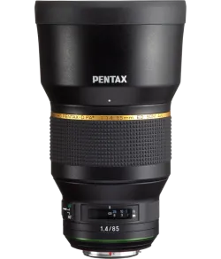 Pentax HD D FA 85mm F/1.4 ED SDM AW