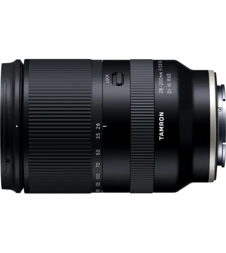 Tamron 28-200mm f/2.8-5.6 Di III RXD