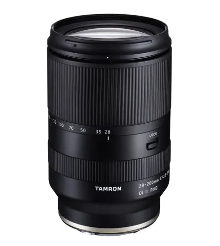 Tamron 28-200mm f/2.8-5.6 Di III RXD