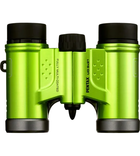Pentax UD 9x21 Binoculars Green