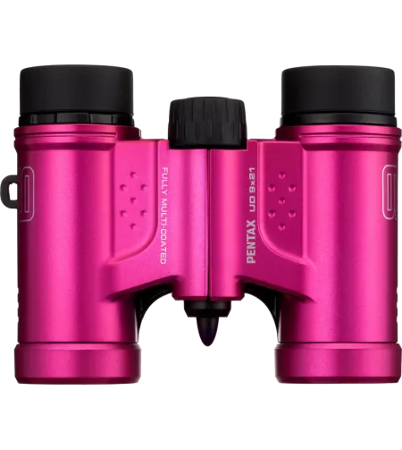 Pentax UD 9x21 Binoculars Pink