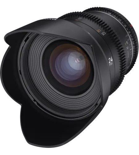 Samyang 24mm T1.5 VDSLR MK2 Sony FE