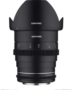 Samyang 24mm T1.5 VDSLR MK2 Sony FE